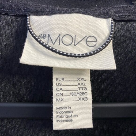 WANTED: H&M ~ Move light pull over jacket XXL - Picture 3 of 4